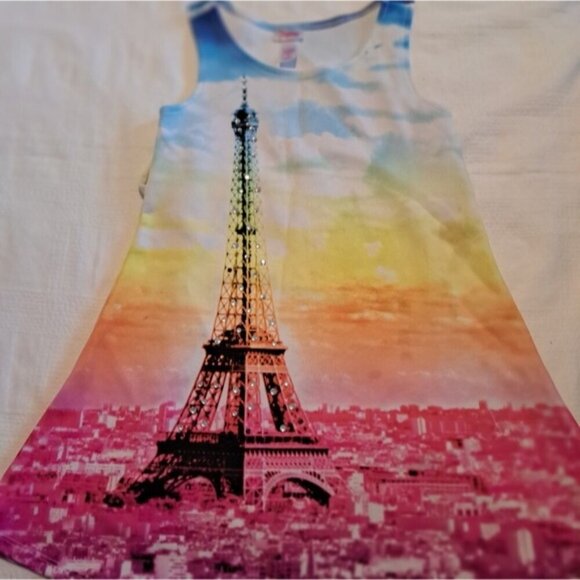 Justice girls size 6 lot 11 piece bundle of dresses skirts tops - Picture 9 of 11